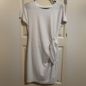 Robbie Bee White Dress